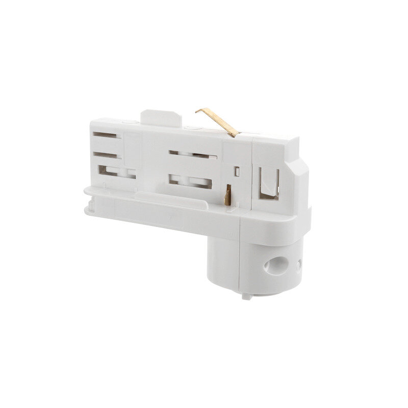 DALI 3-fase rail | Adapter | Zwart | EURTRAC maat