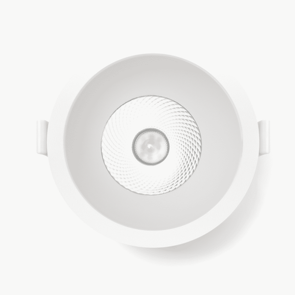 LED Inbouwspot 9W Wit | Diep Verzonken | incl. LED 