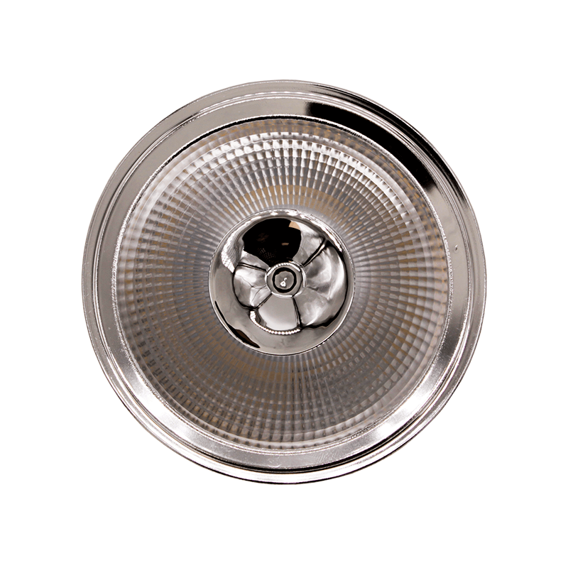 LED AR111 GU10 Spot | Wit | 12W | 2700K | 24&deg;