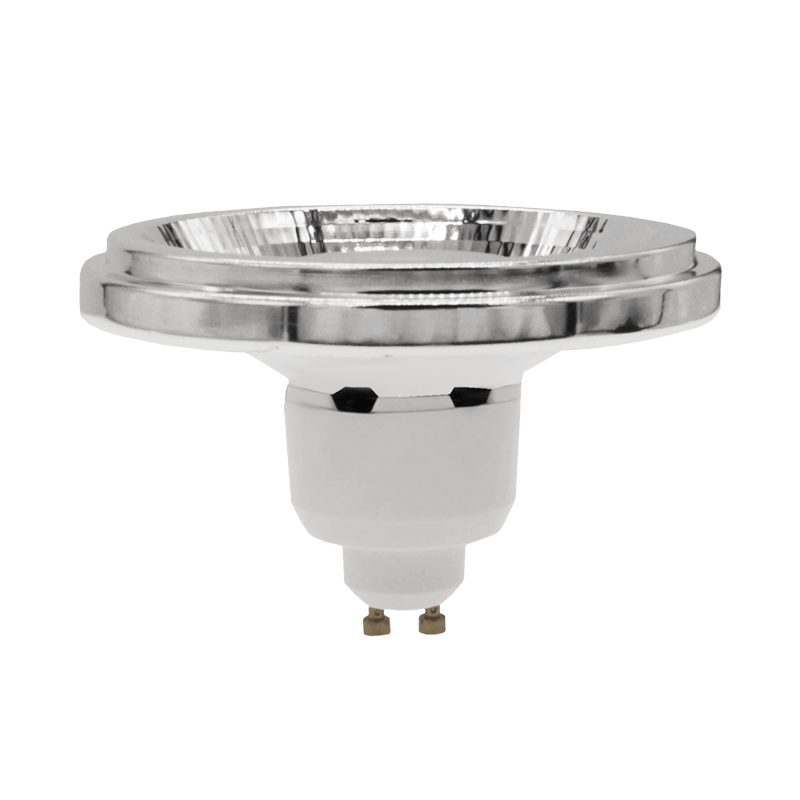 LED AR111 GU10 Spot | Wit | 12W | 2700K | 24&deg;