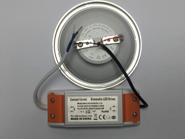 LED AR111 G53 Spot | 12W | 4000K | 45&deg;