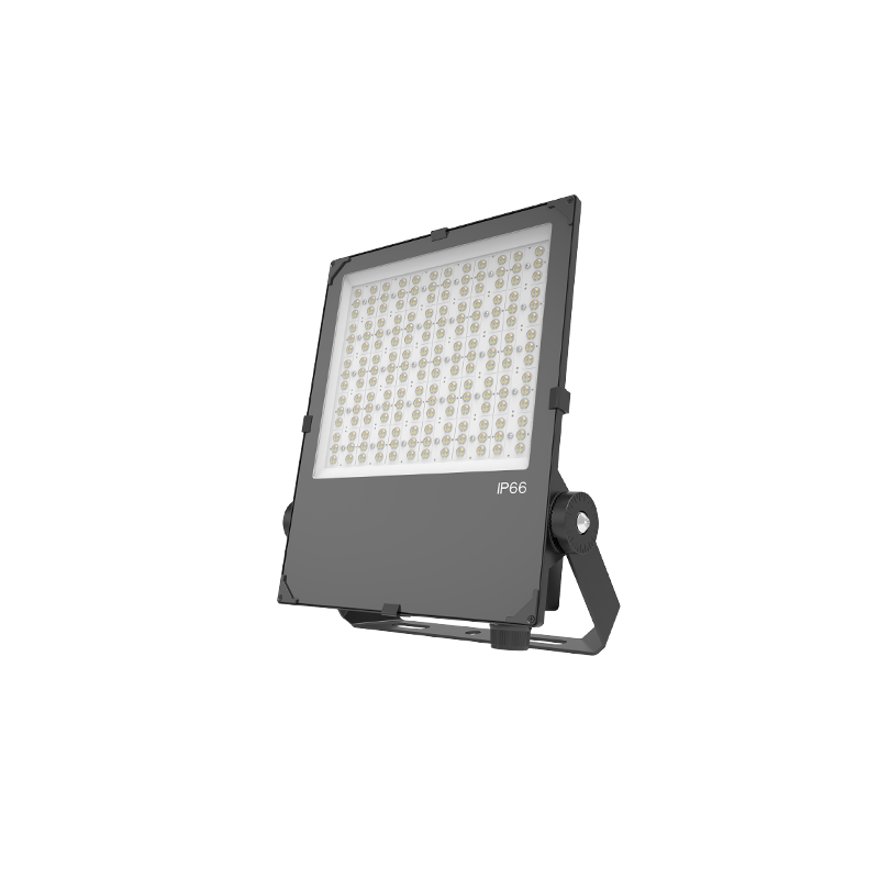 LED Floodlight met Instelbare Lichtkleur en Sterkte (180&ndash;300W | 3000&ndash;6500K)
