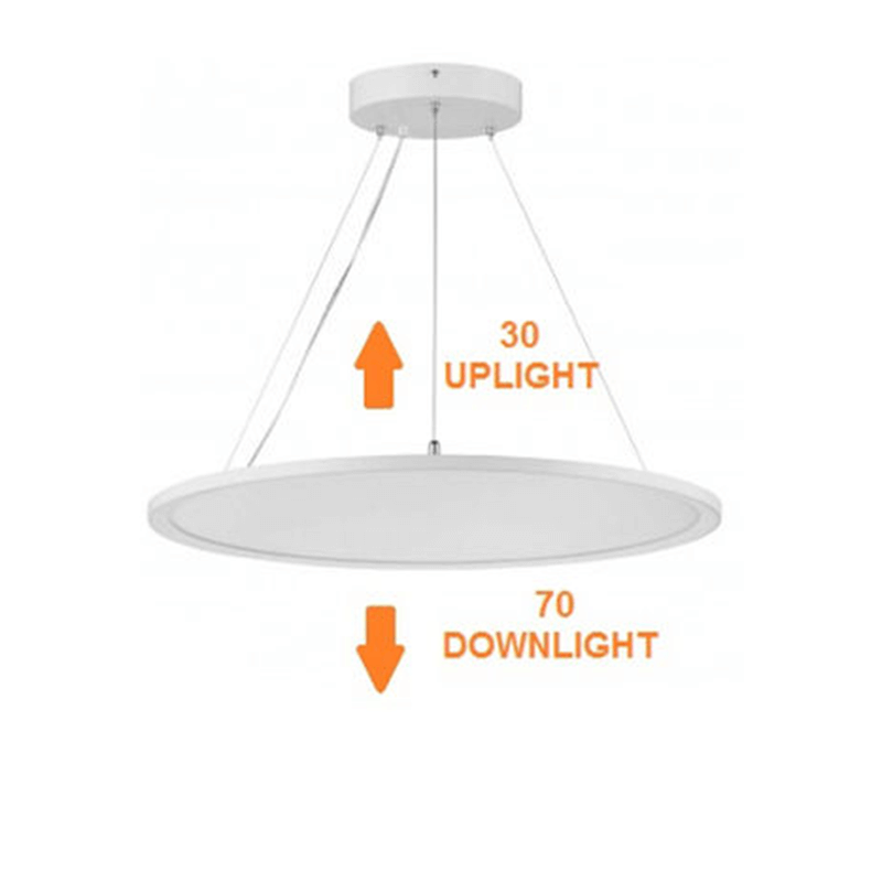 LED Paneel Rond CCT met Afstandsbediening
