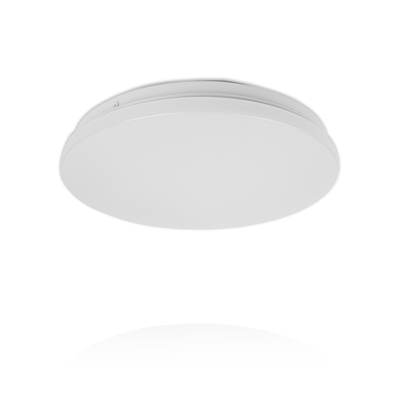 LED Plafondlamp Bestla 12W | 3000K | Opbouw Rond