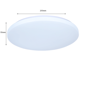 LED Plafondlamp Bestla 12W | RGB+CCT | Opbouw Rond