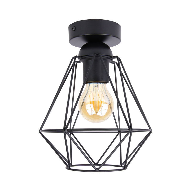 LED Plafondlamp Round 4W | Opbouw | Wit