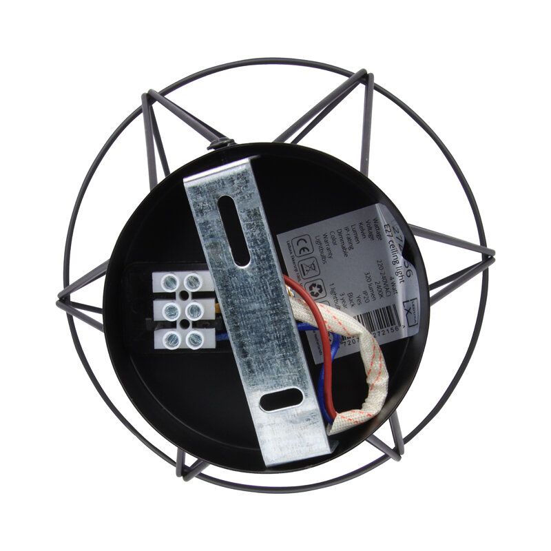 LED Plafondlamp Round 4W | Opbouw | Wit