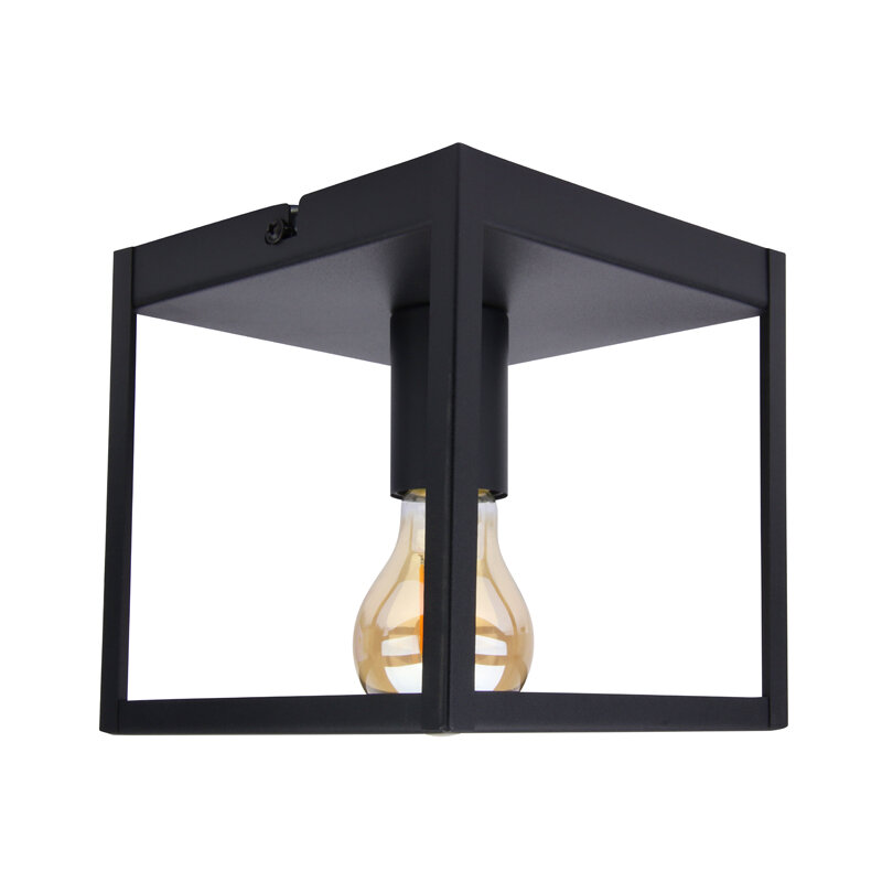 LED Plafondlamp Square 4W | Opbouw | Wit