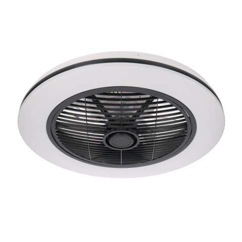 Plafondventilator met LED Verlichting | 33W LED | 51 cm | Afstandsbediening