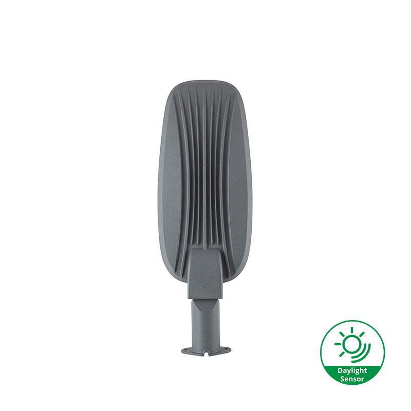 LED Straatlamp Herse 30W | 4000K | Met Daglichtsensor | IP65