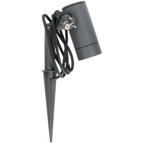Luxe Tuinspot met grondpin | Voor 1x GU10 LED spot