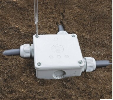Gietmofpakket voor kabelverbinding &ndash; IP68