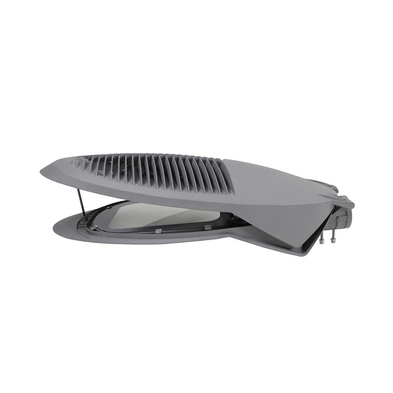 LED Straatlamp &ndash; 150W 3000K Warm Wit