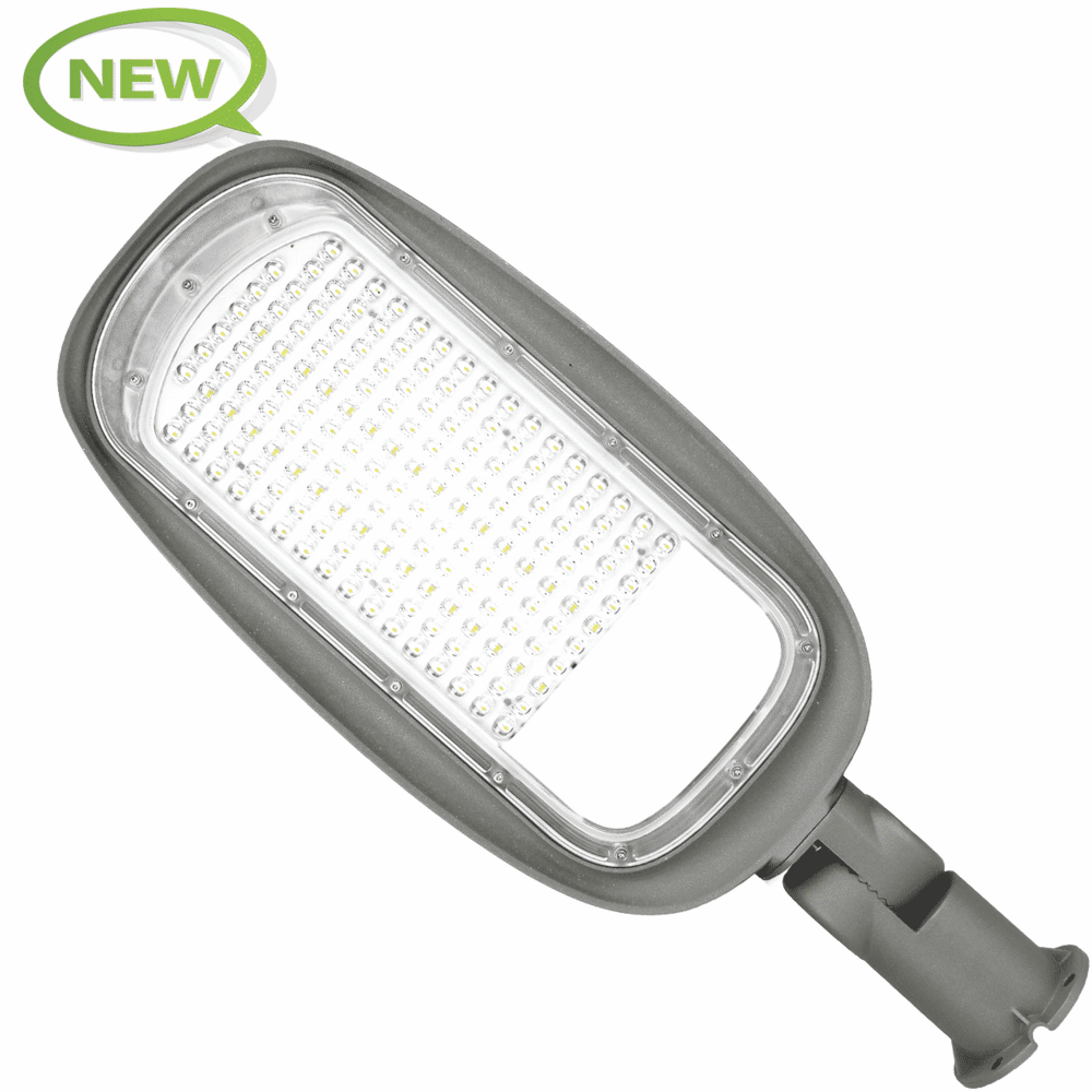 LED Straatlamp &ndash; 200W 5500K Daglicht | Klasse II