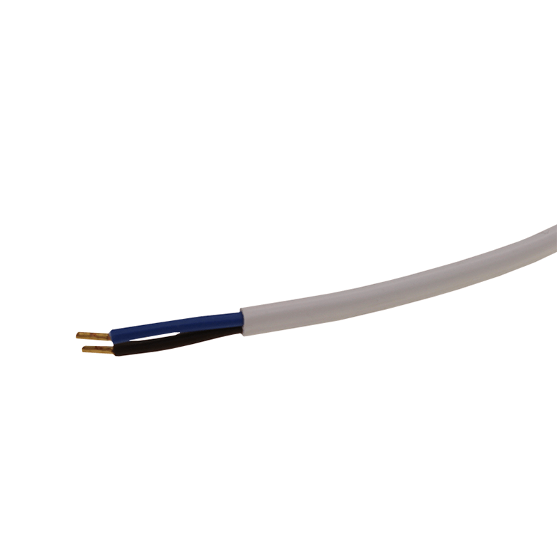 Noodverlichting inbouwspot zwart 3W