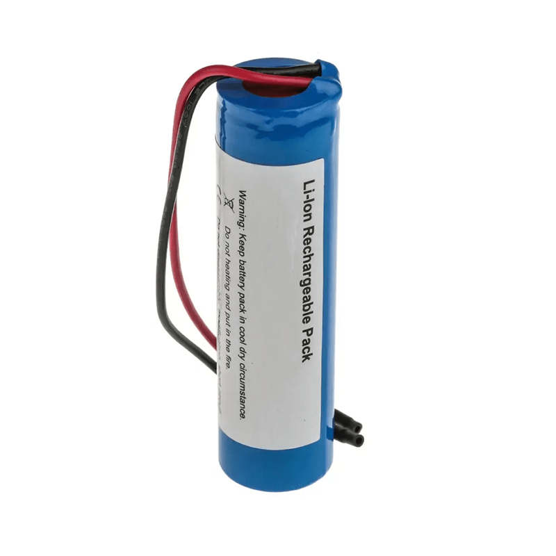 LED opbouw noodverlichting zwart 3W