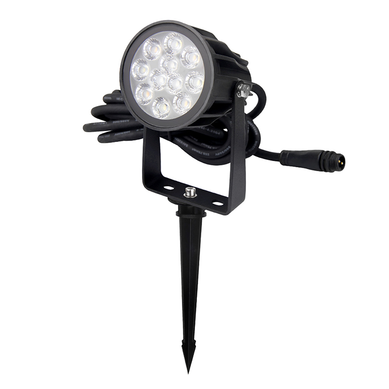 Complete set met instelbare lichtkleur en eenvoudig plug &amp; play ontwerp