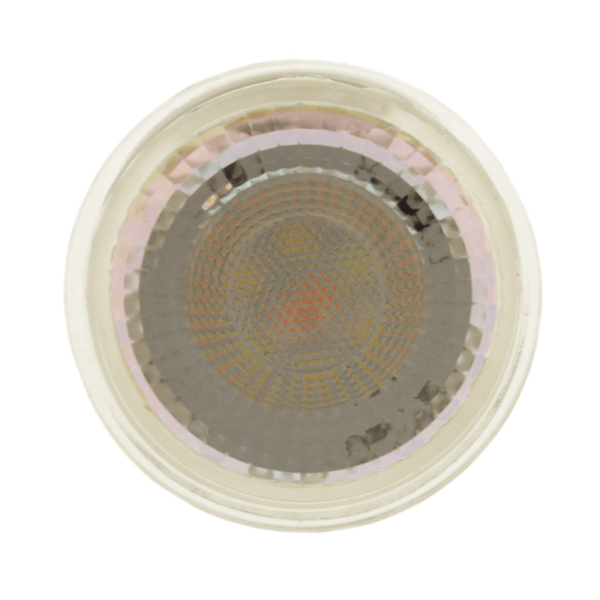 GU10 LED spot dim to warm 7W | 2200–3000K | 60° | GU10 | dimbaar