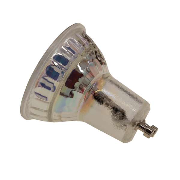 GU10 LED spot dim to warm 7W | 2200–3000K | 60° | GU10 | dimbaar