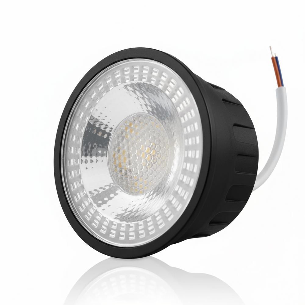 Extra dunne LED spotmodule | 5W | 2000&ndash;3000K dim to warm | Dimbaar | &Oslash;50 mm