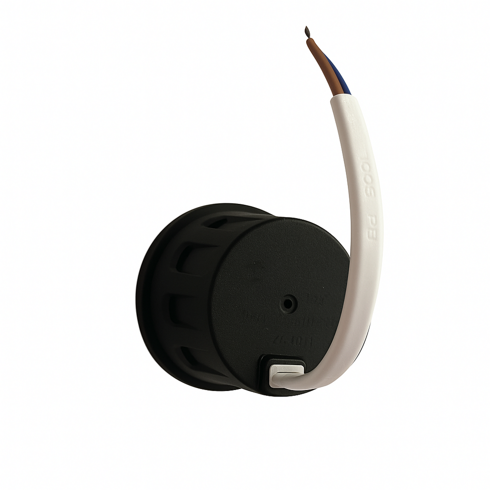 Extra dunne LED spotmodule | 5W | 2000&ndash;3000K dim to warm | Dimbaar | &Oslash;50 mm