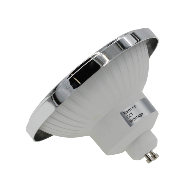 LED AR111 GU10 spot | 12W | 4000K neutraal wit | dimbaar | 1070 lumen | 45&deg;