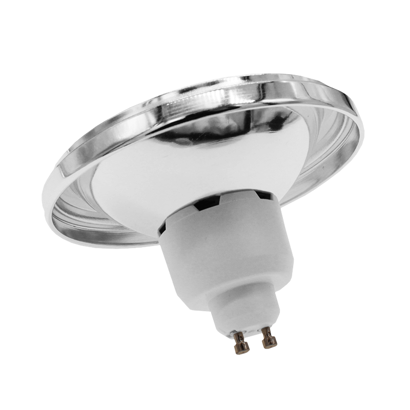 LED AR111 GU10 spot | 12W | 4000K neutraal wit | dimbaar | 960 lumen | 24&deg;