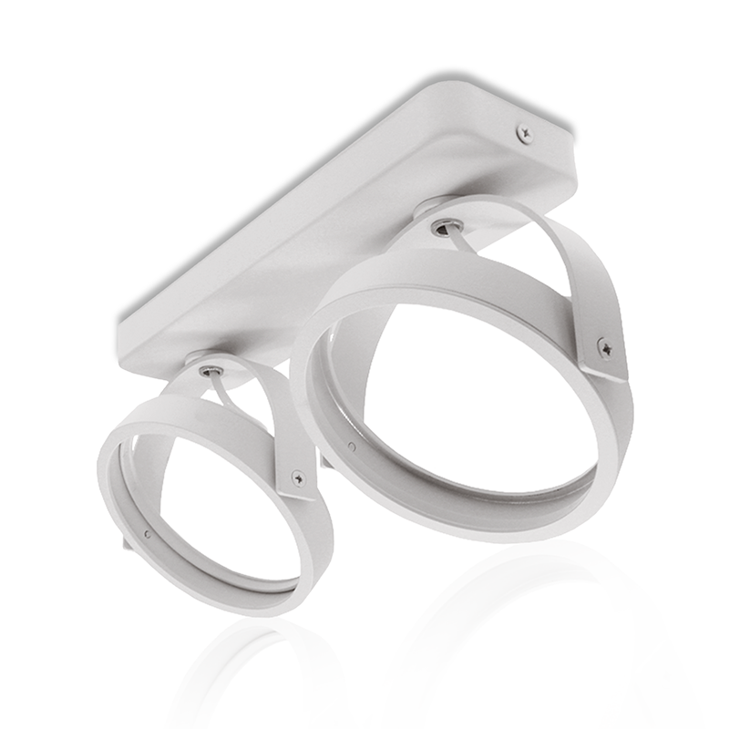 LED AR111 GU10 Aufbauleuchte | IP20