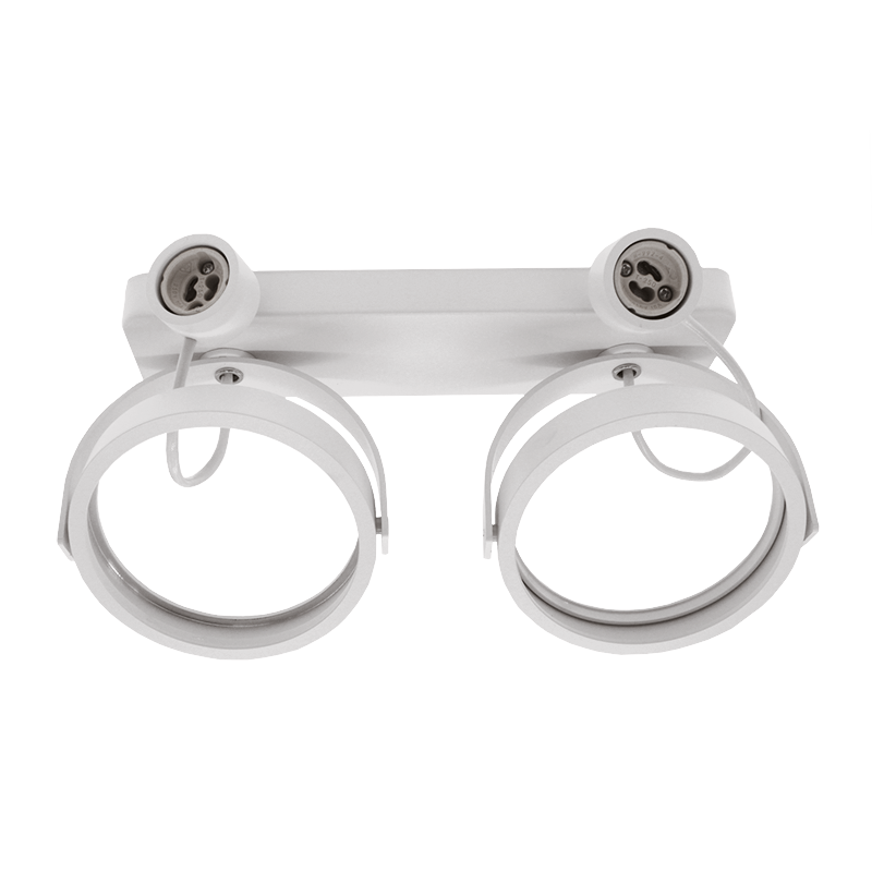 LED AR111 GU10 Aufbauleuchte | IP20