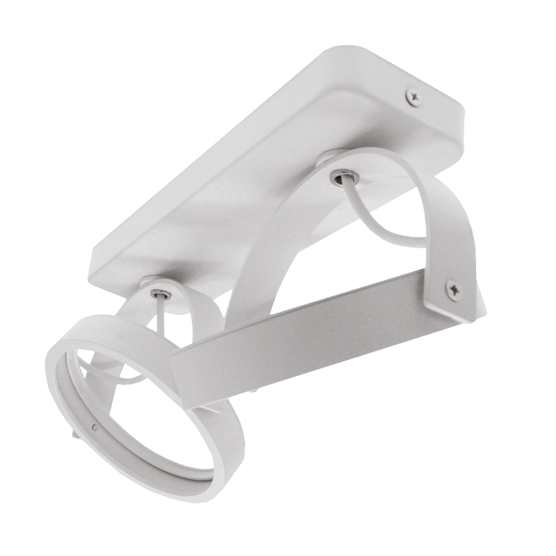 LED AR111 GU10 Aufbauleuchte | IP20