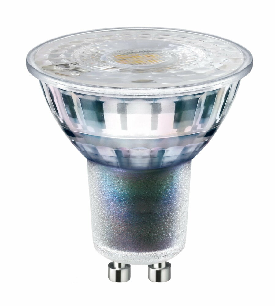 LED spot GU10 | 5.5W | 2200K extra warm wit | dimbaar | 60&deg;