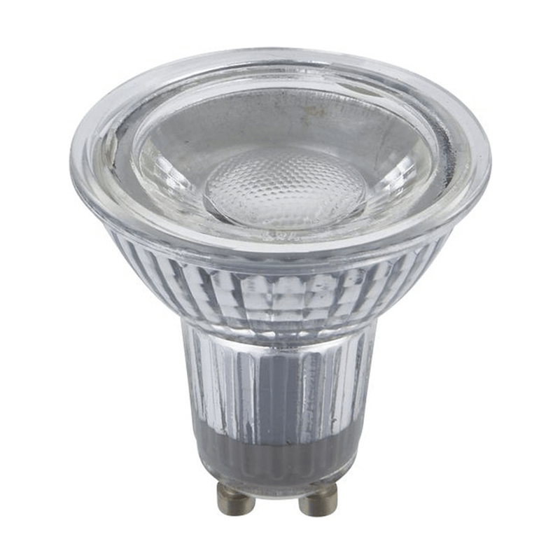 LED GU10 spot | 3W | 4000K neutraal wit | dimbaar | 60&deg;
