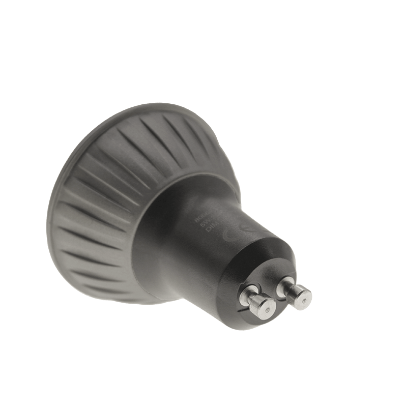 LED GU10 spot | 5W | 2700K warm wit | dimbaar | 24&deg; / 36&deg; / 60&deg; verstelbaar