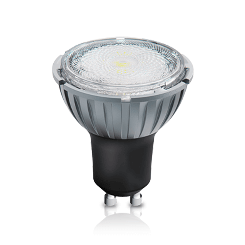 LED GU10 spot | 7.5W | 2700K warm wit | dimbaar | 24&deg; / 36&deg; / 60&deg; verstelbaar