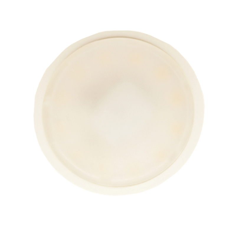 LED GU10 spot met daglichtsensor | 7W | 3000K warm wit | 90&deg;