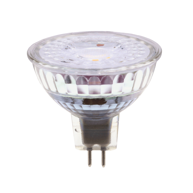 LED MR16 GU5.3 spot | 5.5W | 2700K warm wit | dimbaar