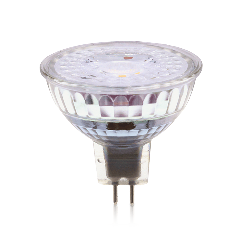 LED MR16 GU5.3 spot | 5.5W | 3000K warm wit | dimbaar
