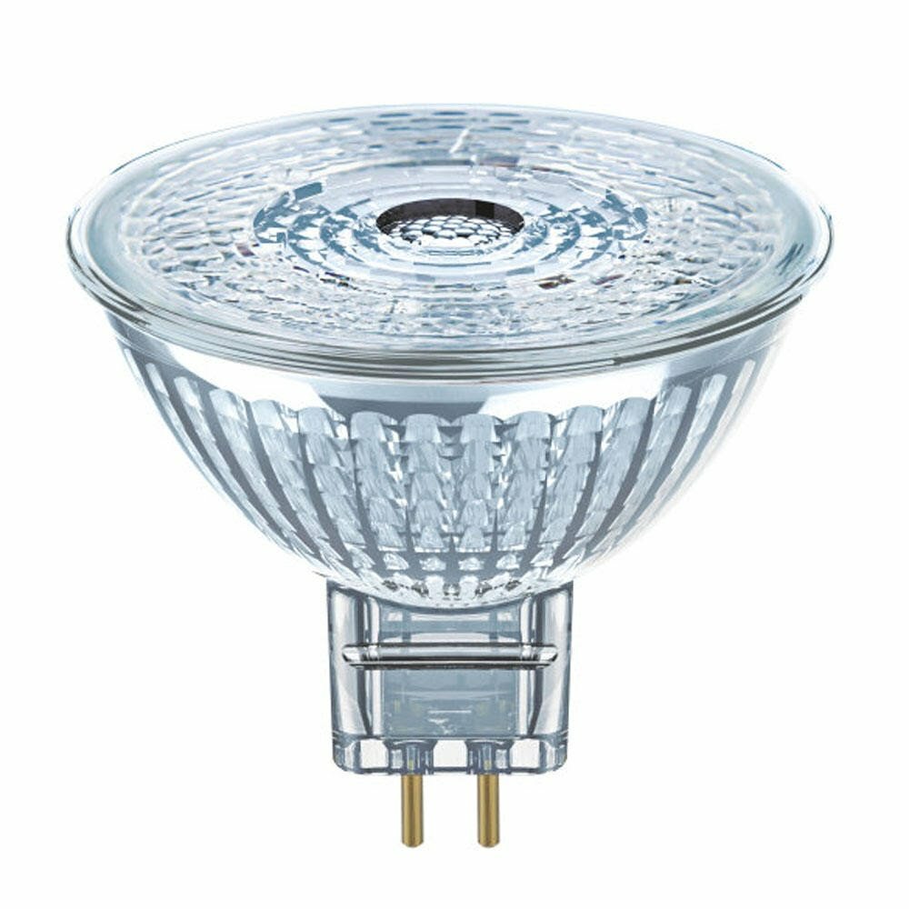 LED MR16 GU5.3 spot | 5.5W | 3000K warm wit | dimbaar