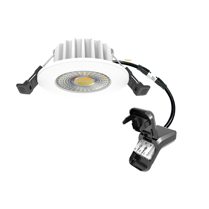 LED inbouwspot 6W wit dimbaar | 600lm | Instelbare lichtkleur IP65