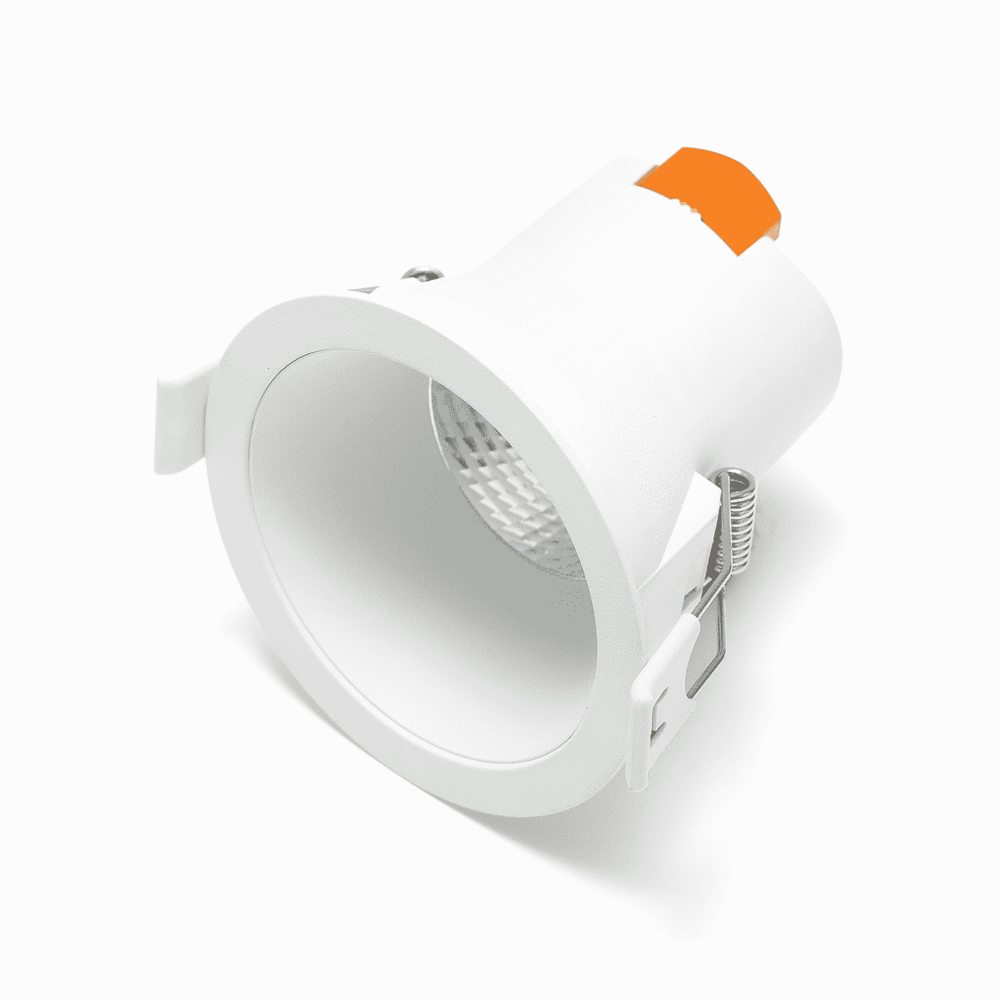LED inbouwspot 6W wit dimbaar | 520lm | 4000K neutraal wit IP44