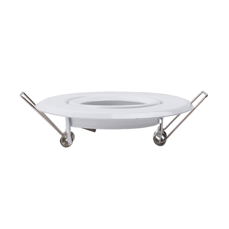 GU10 inbouwarmatuur wit | Voor GU10/MR16 LED spots | IP22