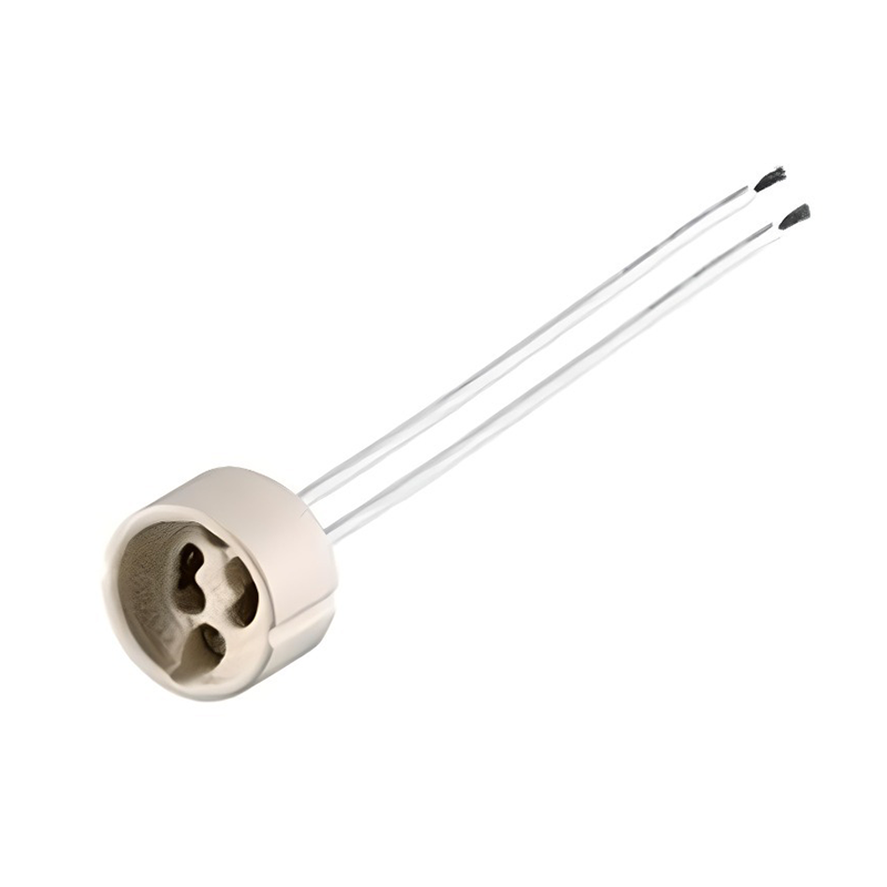 GU10 fitting keramisch | Snoer 15cm