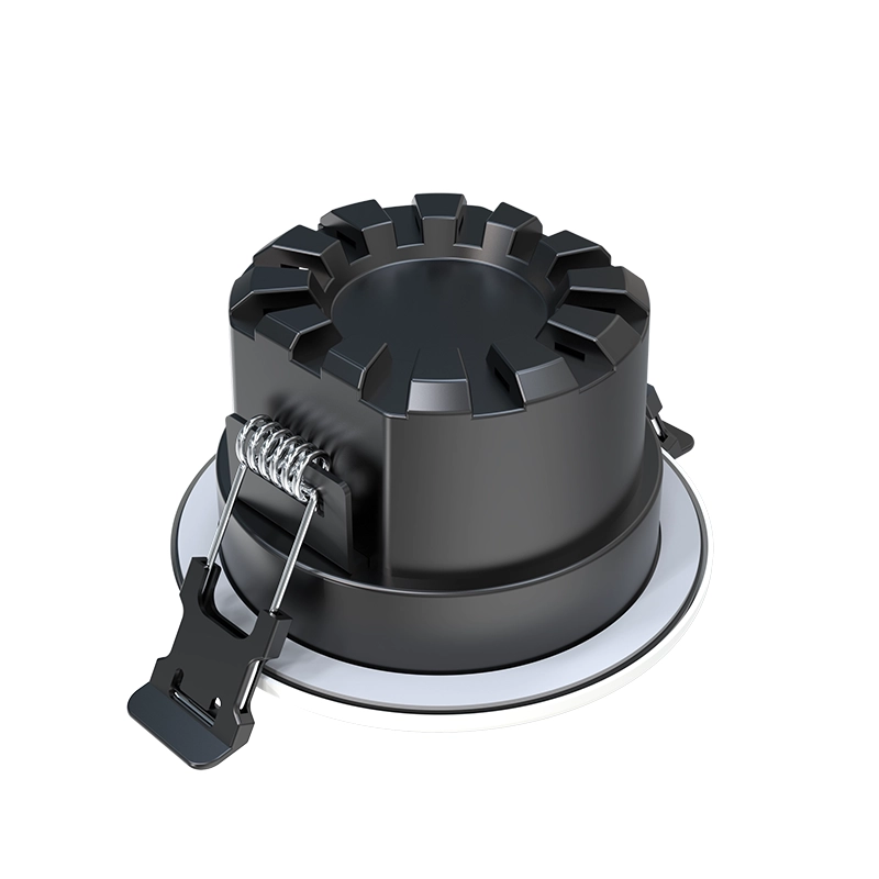 LED inbouwspot met sensor 6W wit | 600lm | Instelbare lichtkleur IP65