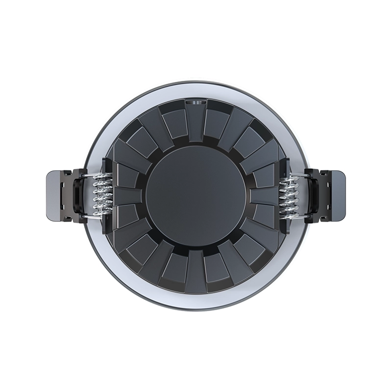 LED inbouwspot met sensor 6W wit | 600lm | Instelbare lichtkleur IP65