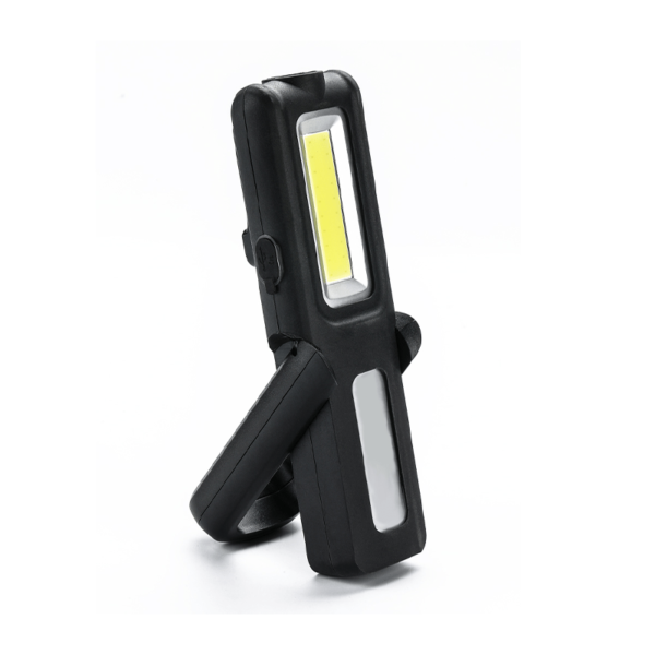 Oplaadbare LED zaklamp 566lm | 2.5W | IP44