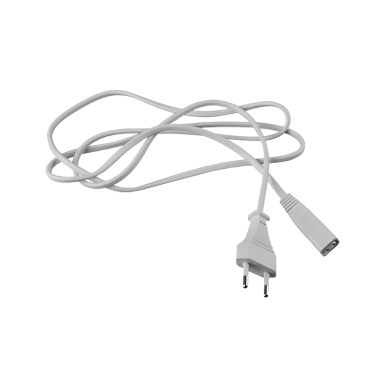 T5 connection cable | 150cm | Connector + Euro plug