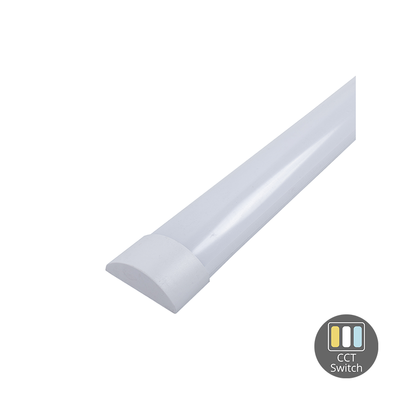 Led batten | IP20 | 60cm | CCT-switch | 20w