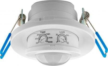 Recessed Motion Sensor | IP20 | 220-240V