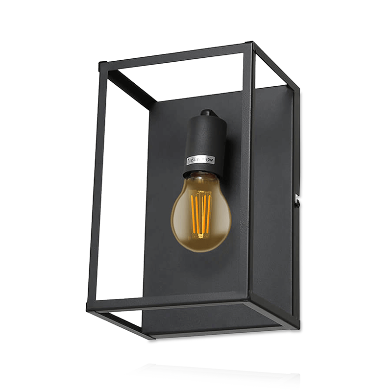 LEDUXA WANDLAMPE | QUADRATISCH | 4W | IP20