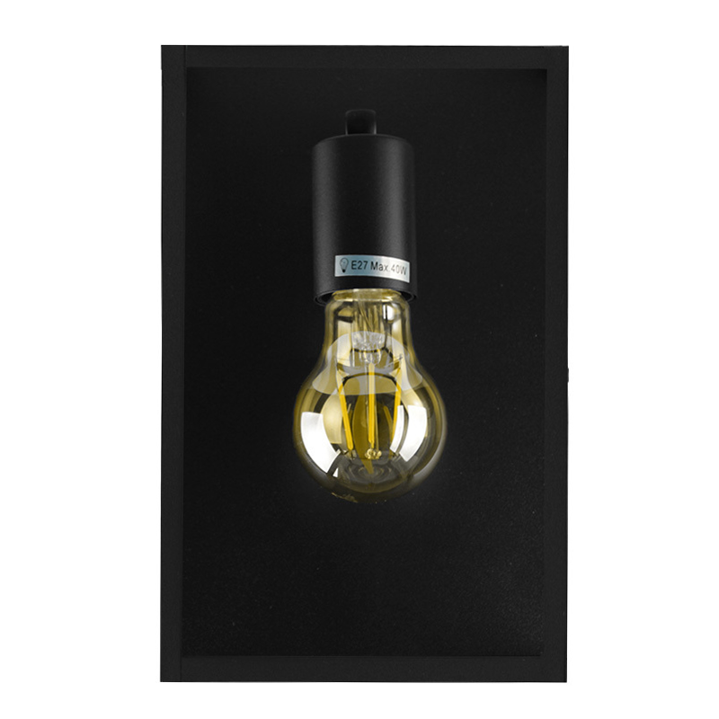 LEDUXA WANDLAMPE | QUADRATISCH | 4W | IP20